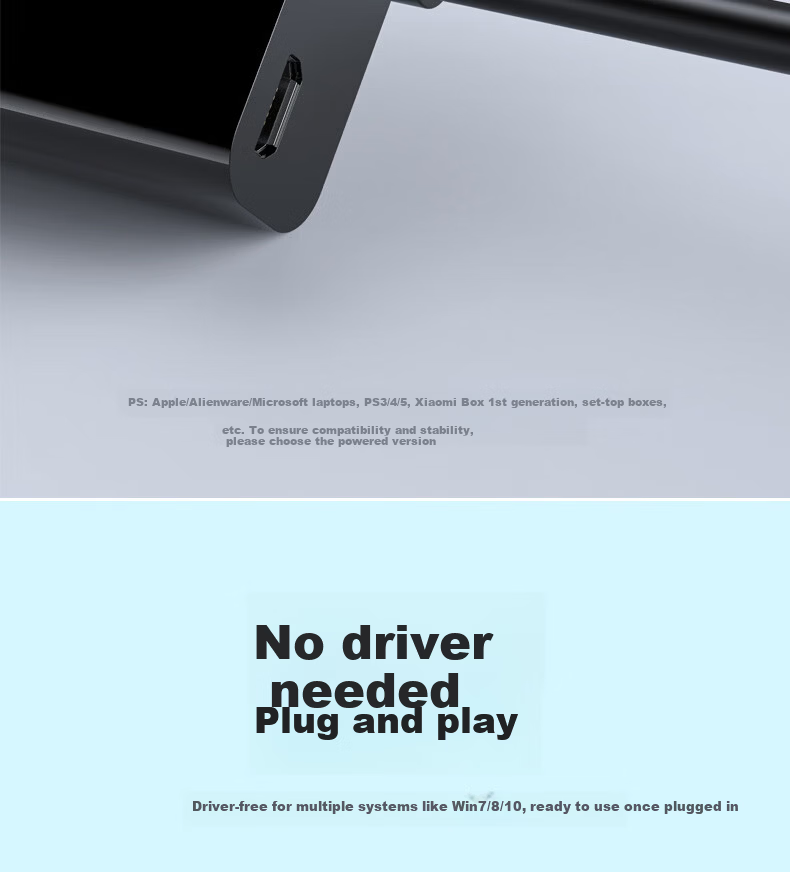 Acer HDMI to VGA Converter Adapter High-Definition Video Adapter for PC Laptop Xiaomi Box PS5 to Monitor Projector TV Display 15