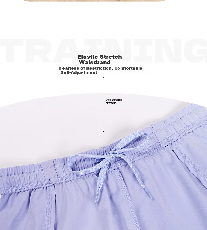 361° Women's Summer New Sun Protection Running Loose Sports Casual Capri Pants 662624705H-3 9