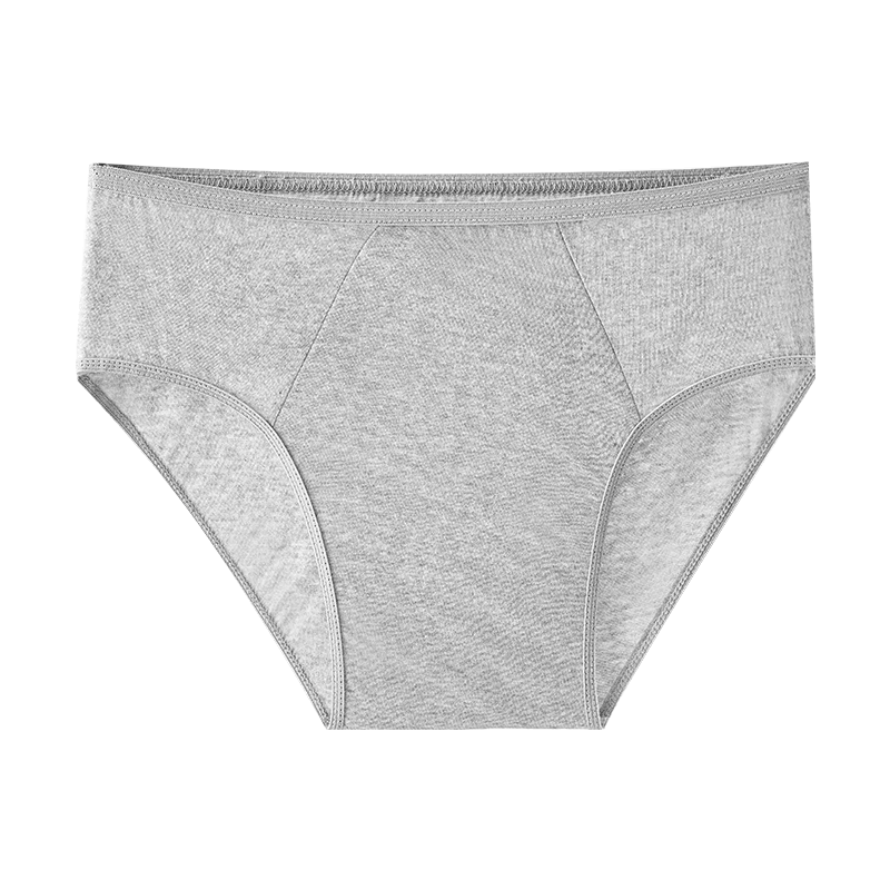 JD Original Disposable Men's Briefs, Class A, 100% Pure Cotton, EO Sterilized, No-Wash Daily Disposable, for Business Trips And Travel, XXL Size, 10 Pieces