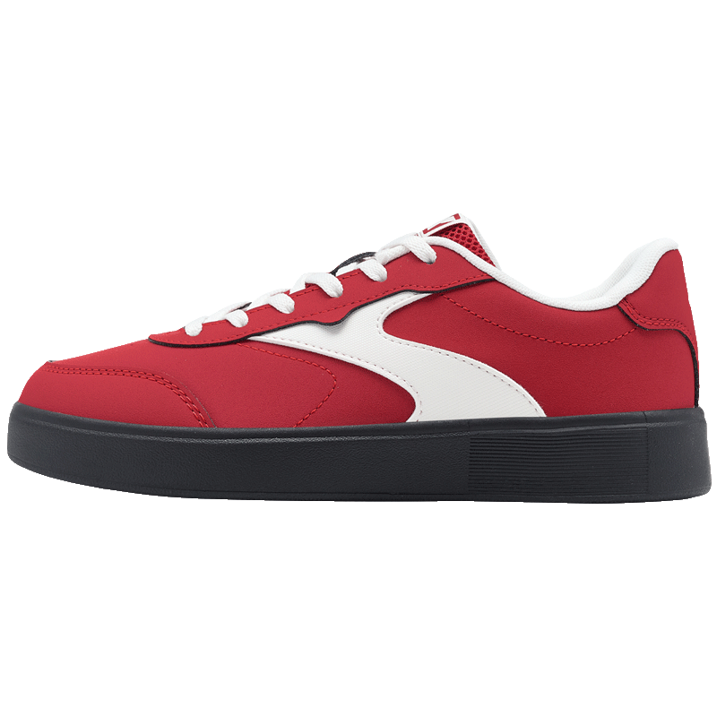 Xtep Vitality Training Shoes Women's Sneakers Summer Breathable Classic Thin Sole Low-top Lightweight Casual White Shoes