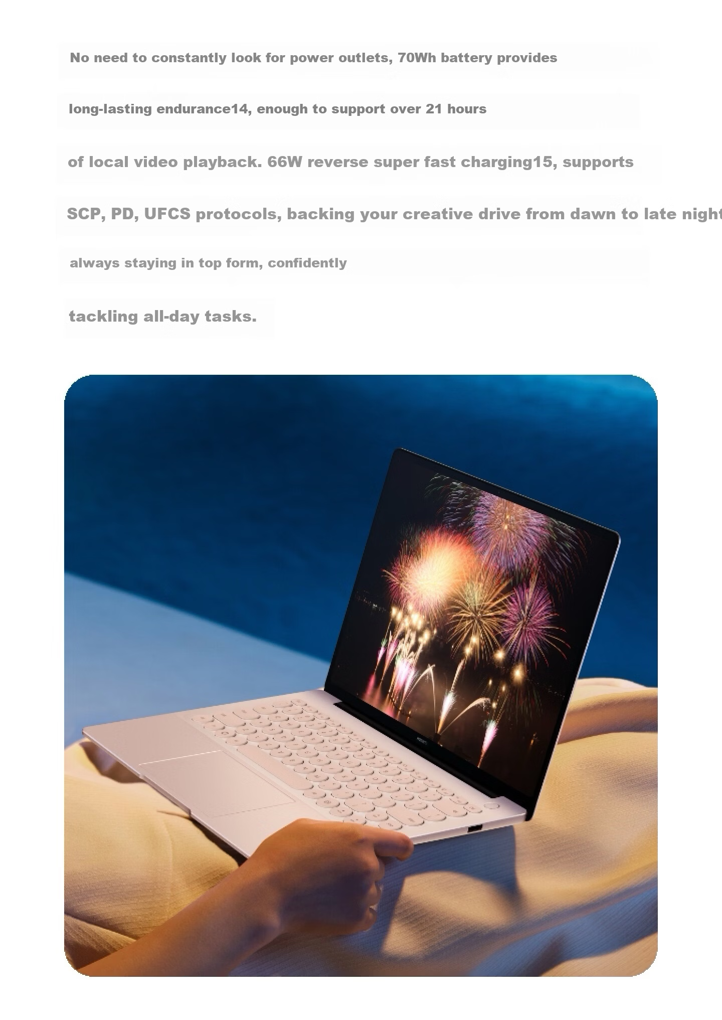 Huawei MateBook 14 HarmonyOS Edition Laptop National Subsidy 2.8K OLED Touchscreen HarmonyOS AI 32GB 1TB Wild Green Round Keyboard 12
