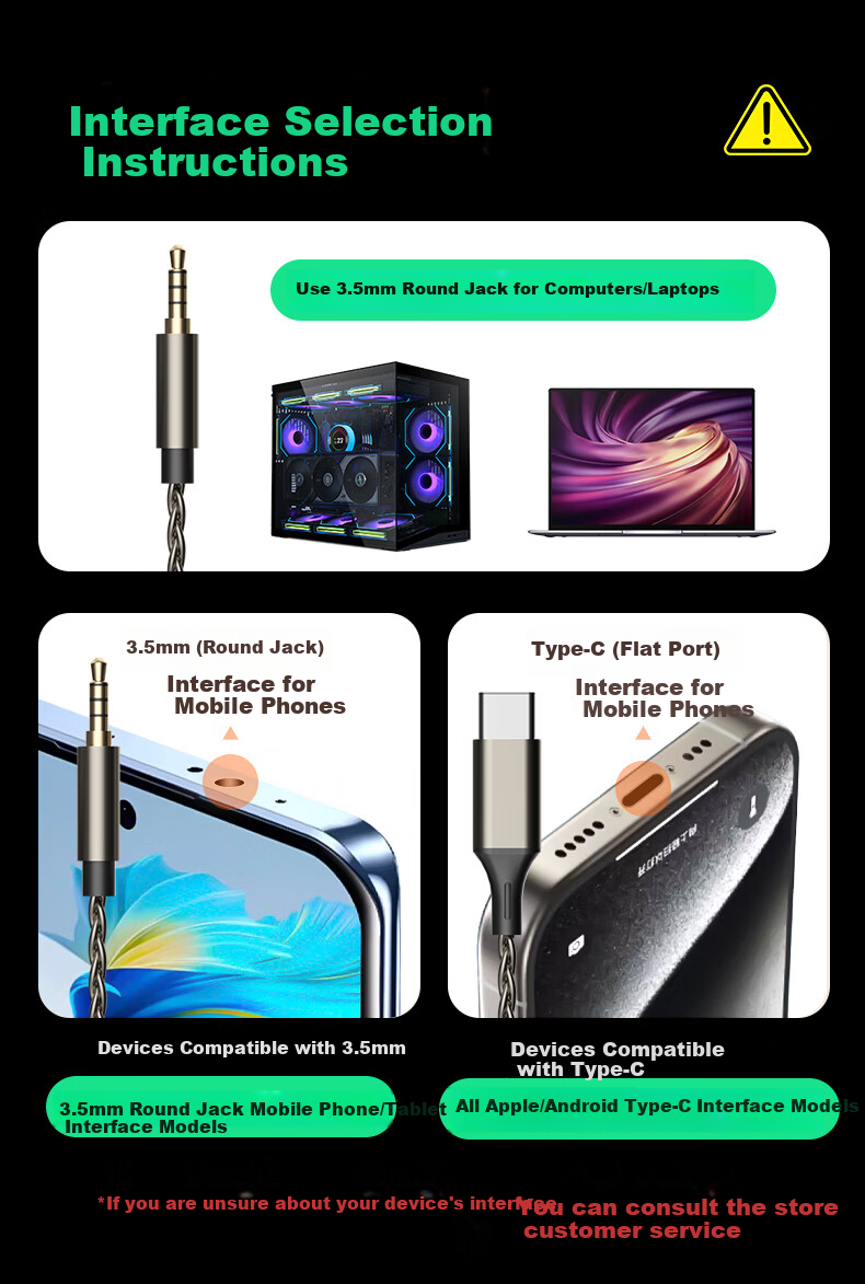MICROKIA 2026 New In-Ear Gaming Earphones Wired Esports Headset Delta Champion Recommended FPS Positional Audio for PC 1
