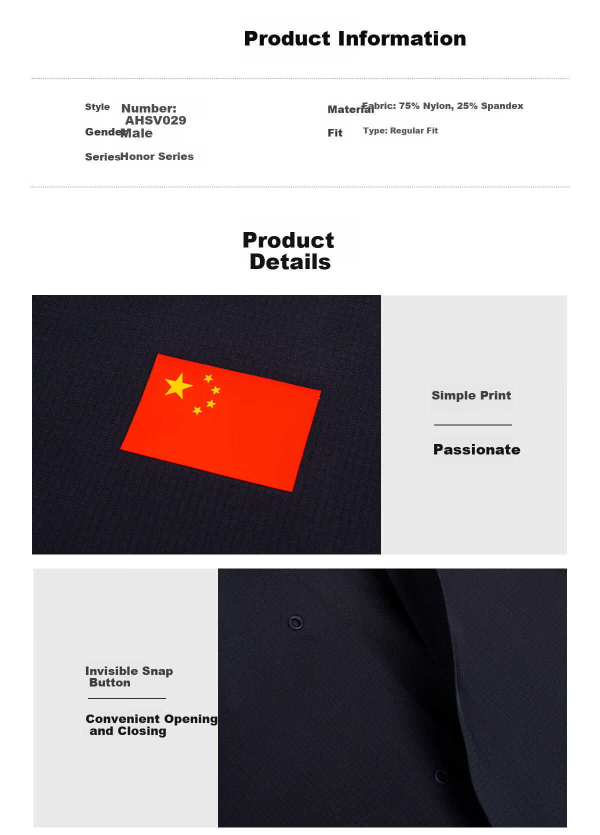 Li-Ning Glory National Flag Logo POLO Shirt for Men And Women, Cool-Feeling Sun Protection Sports Business Basic Shirt Short Sleeve Champion Style 8