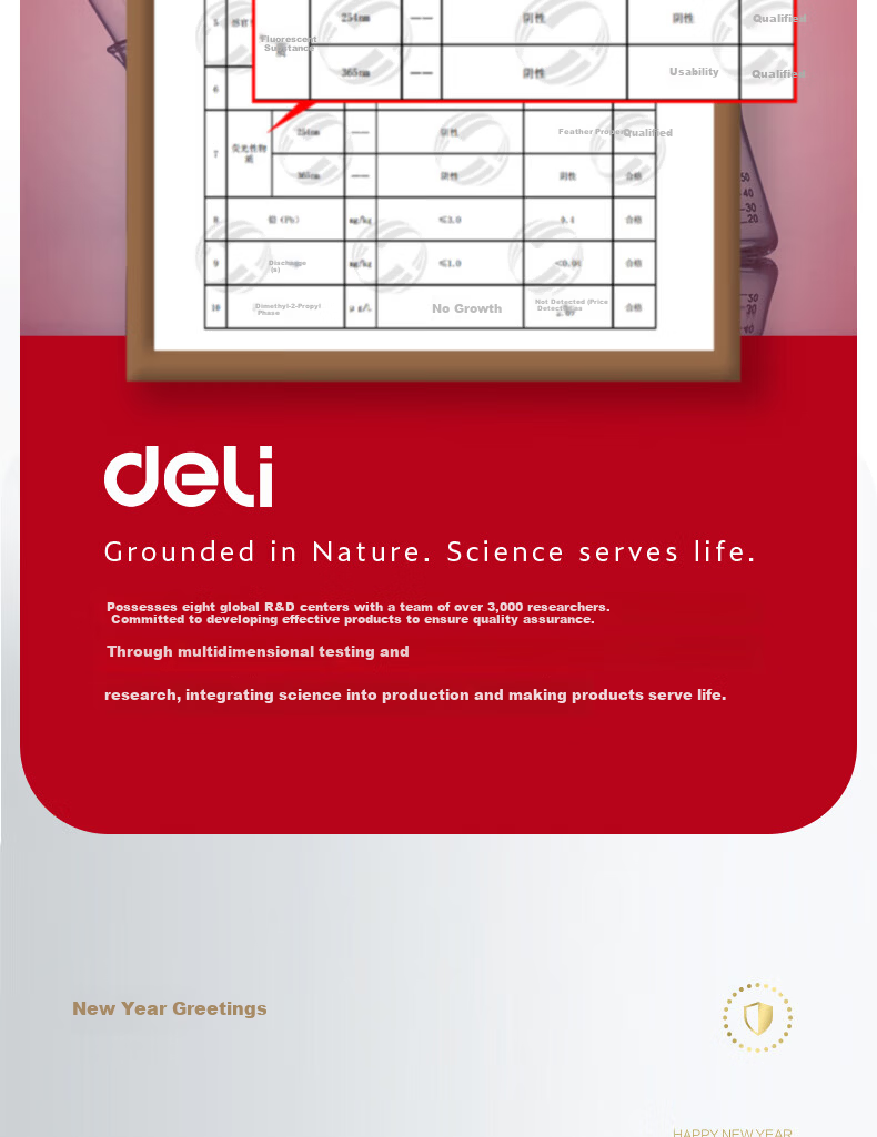 Deli Red Festive Thick Paper Water Cup for Housewarming, Moving, Celebrations And Gatherings, Good Luck for New Home 8