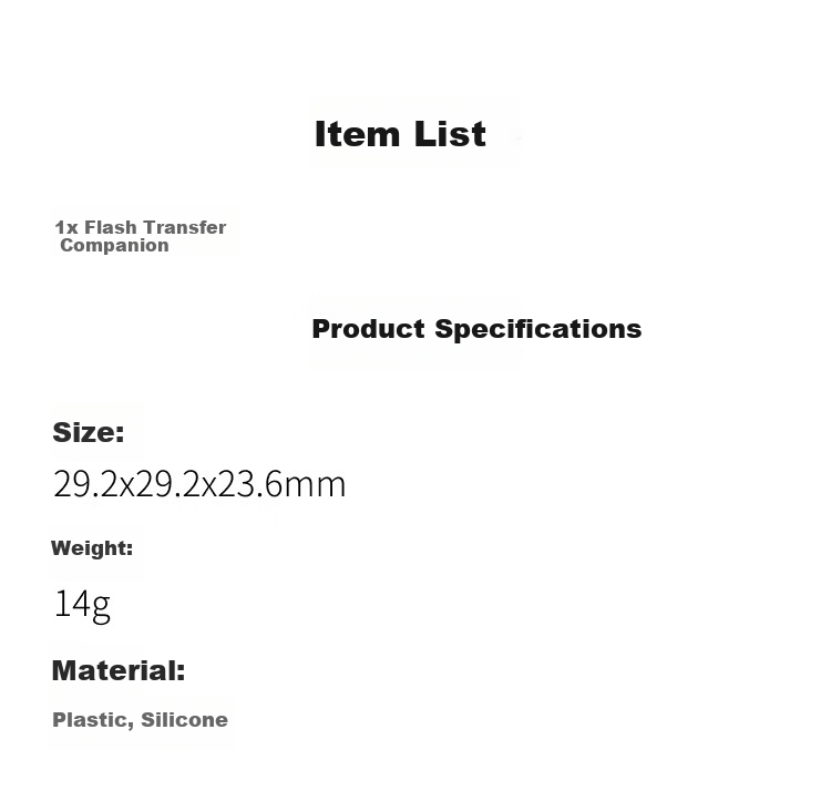 Insta360 Insta360 Ace Pro 2/Ace Pro/Ace Flash Transfer Companion 4