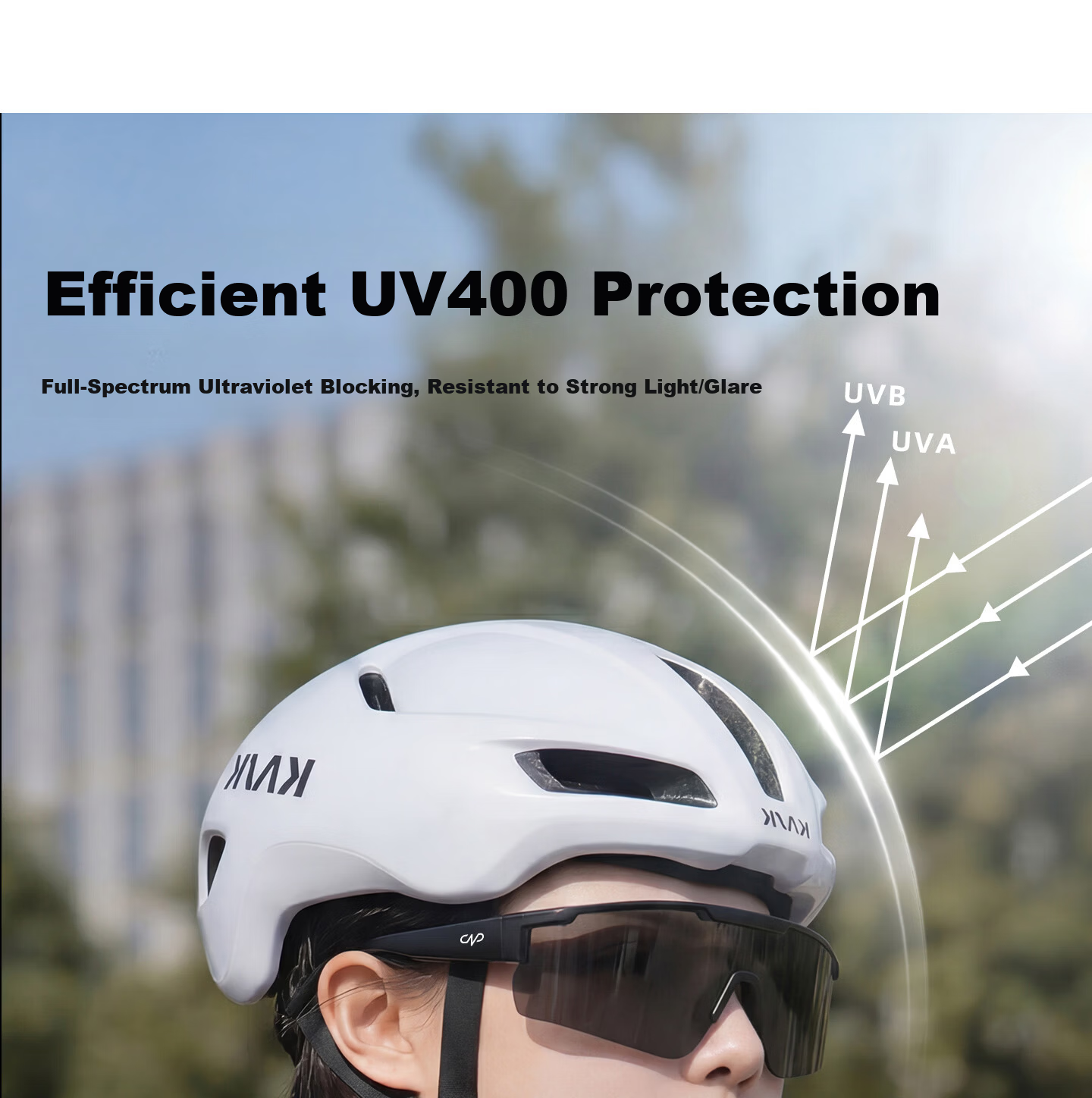 CAPONI Cycling Glasses Prescription Clip-On Day and Night Photochromic Outdoor Mountaineering Sports Protective Sunglasses Unisex 16