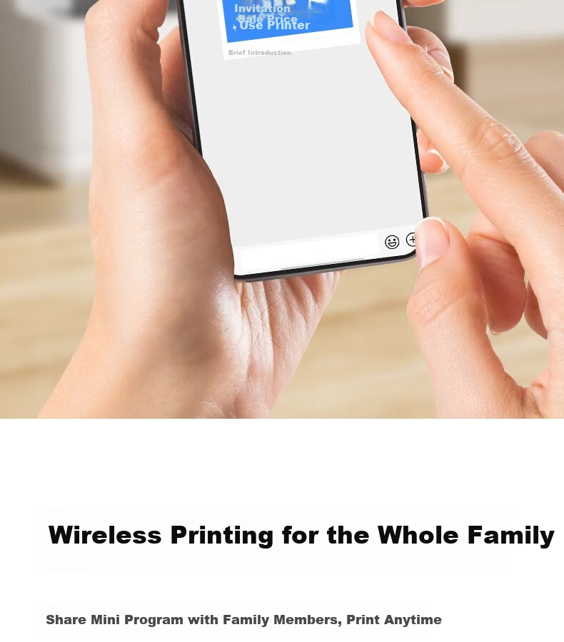 Deli AI All-in-One Home Printer Multifunction Printer Copy Scan Wireless Laser Printer Mobile Connection for Homework and Study Error Correction 13