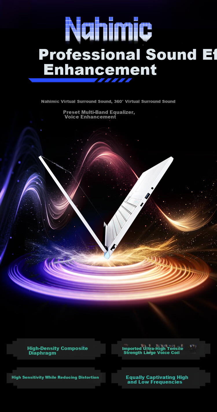 MECHREVO Aurora X Trend Edition Gaming Laptop (Intel Core C7-245HX, 16GB RAM, 1TB SSD, RTX 5070, 2.5K Display, 300Hz, White) 11
