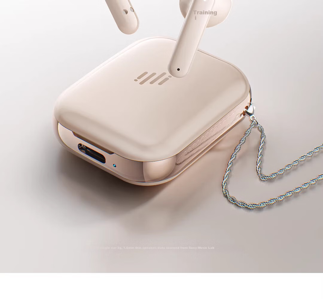 Soaiy MC6 Bluetooth Clip-On Wireless Earphones Long Battery Life Universal for Huawei Apple 2026 New Model 4