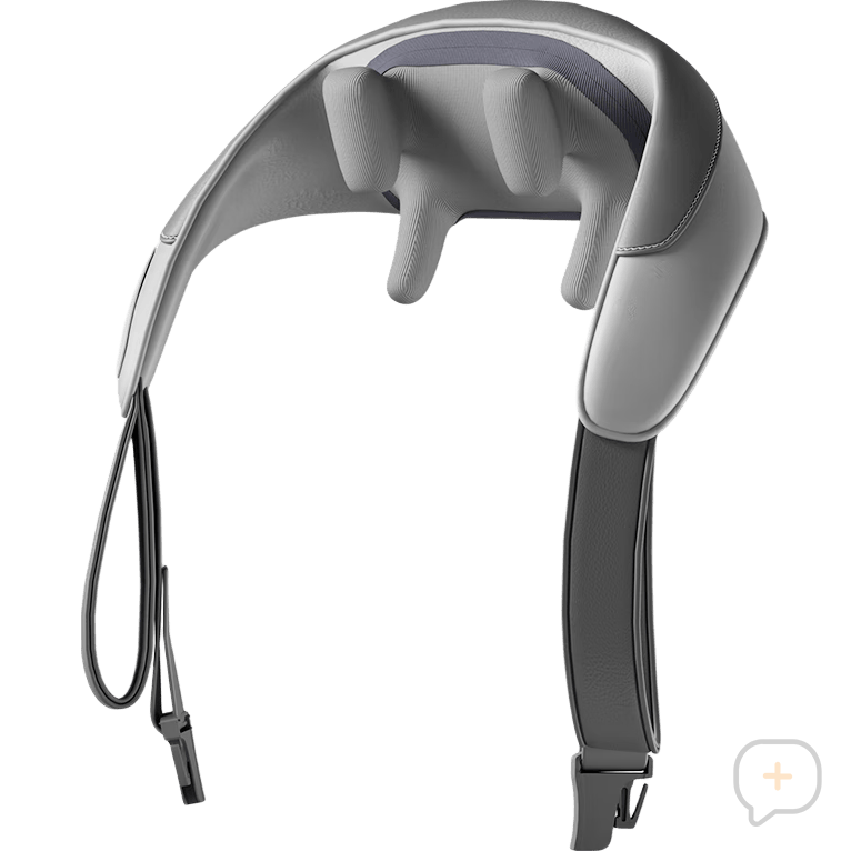 Westinghouse UK3S Cervical Spine Massager Shoulder and Neck Massage Shawl Trapezius Neck Heating Massager