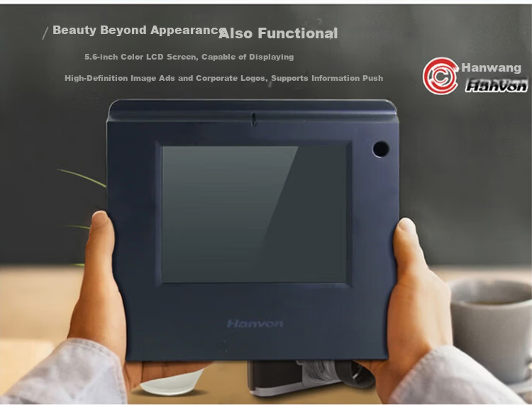 Hanvon Handwriting Pad ESP560 Signature Screen Original Pen Stroke Preservation Business Hall Signature Supports Browser Secondary Development 2