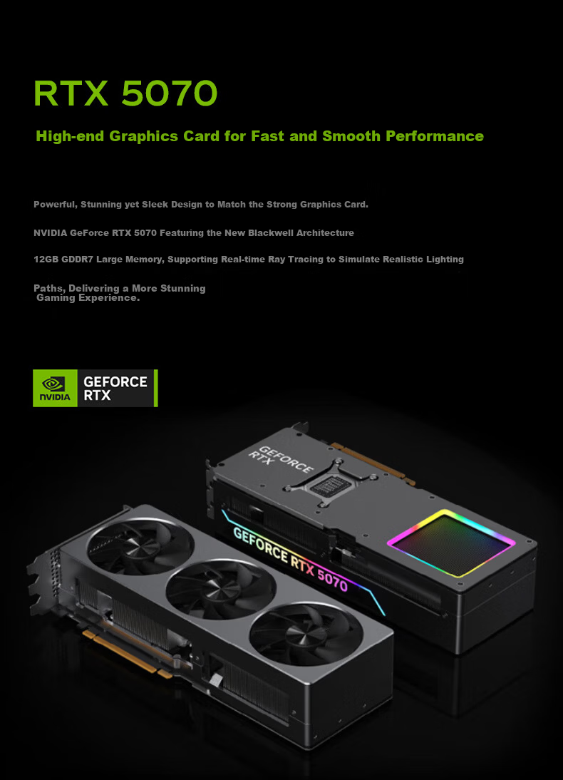 Yinengzhe Lenovo Ecosystem Gaming Desktop Seaview Room Host (R9-9950X D5 32G 1T RTX5080) Delta National Subsidy Boundless Series 6