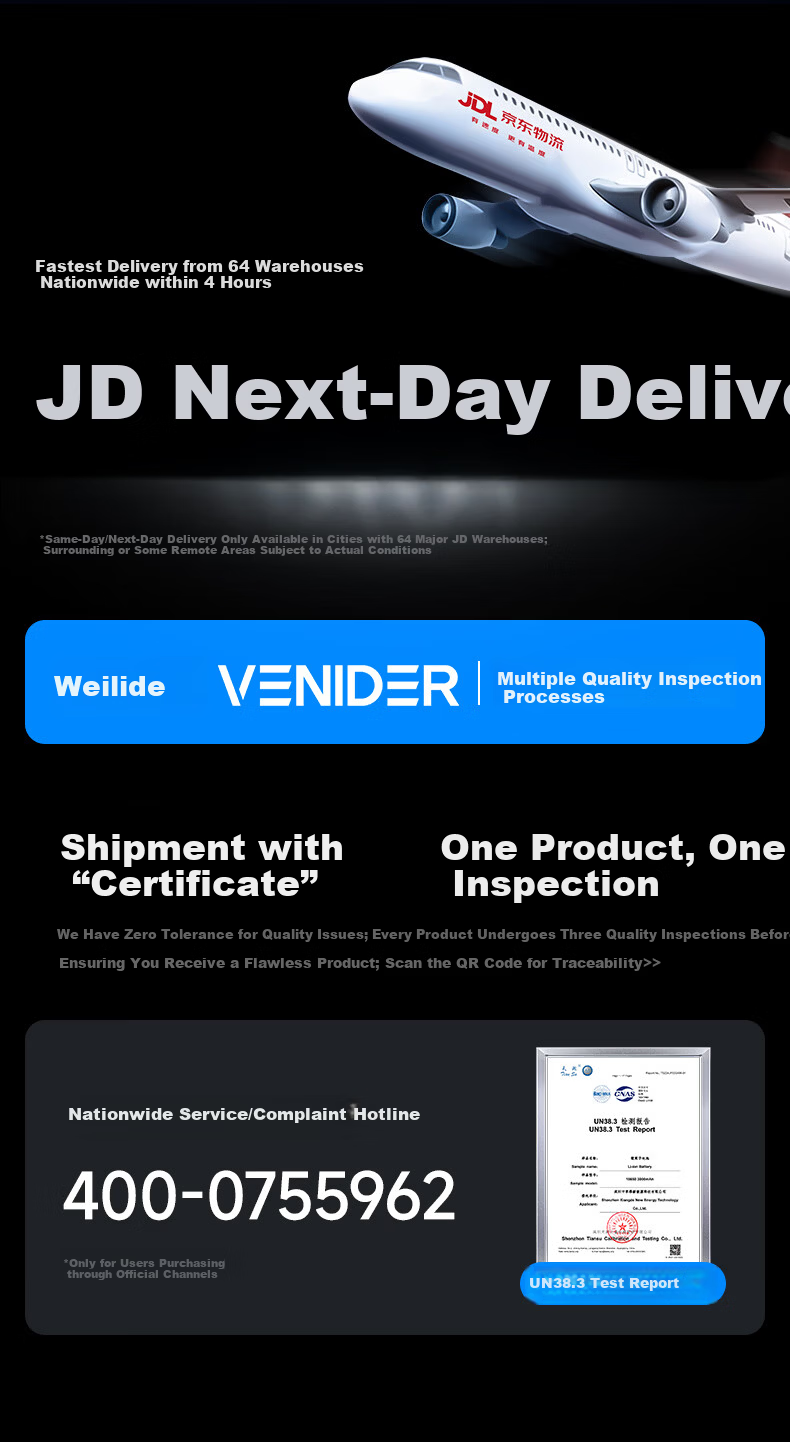 VENIDER 2026 Latest Model | Cool Breeze No.1 | Desktop Mini Fan Silent Cooling Air Conditioner Fan for Office, Student Dormitory, Car, Wall-mounted, Kitchen, Small Home Oscillating Electric Fan 1