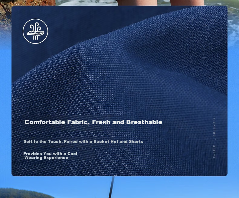 Columbia Men's Long Sleeve Outdoor Casual Breathable Quick-Dry Polo Shirt FJ7048 331 XXL 5