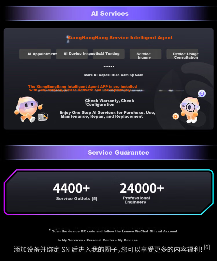 Lenovo Legion Y900 New 13-inch AI Tablet Gaming 4K 144Hz Snapdragon 8 Gen 2 Flagship 12GB+256GB White Education Discount National Subsidy 37