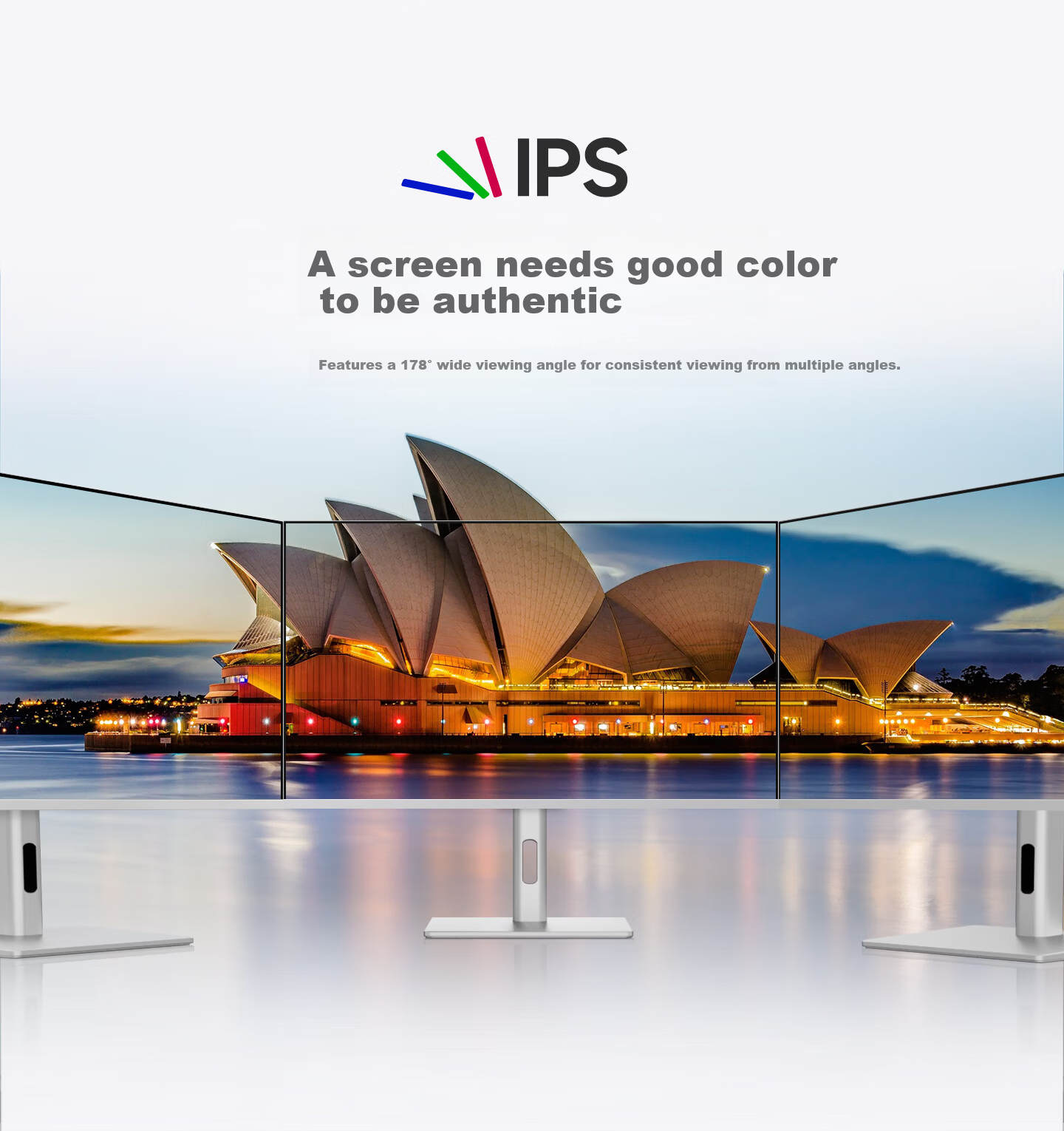 IPlaoe 32-inch 4K 144Hz Gaming Monitor Design Color Grading Editing 10bit High Color Gamut Computer External IPS Screen LG Panel High Contrast Type-C P320/pro 19