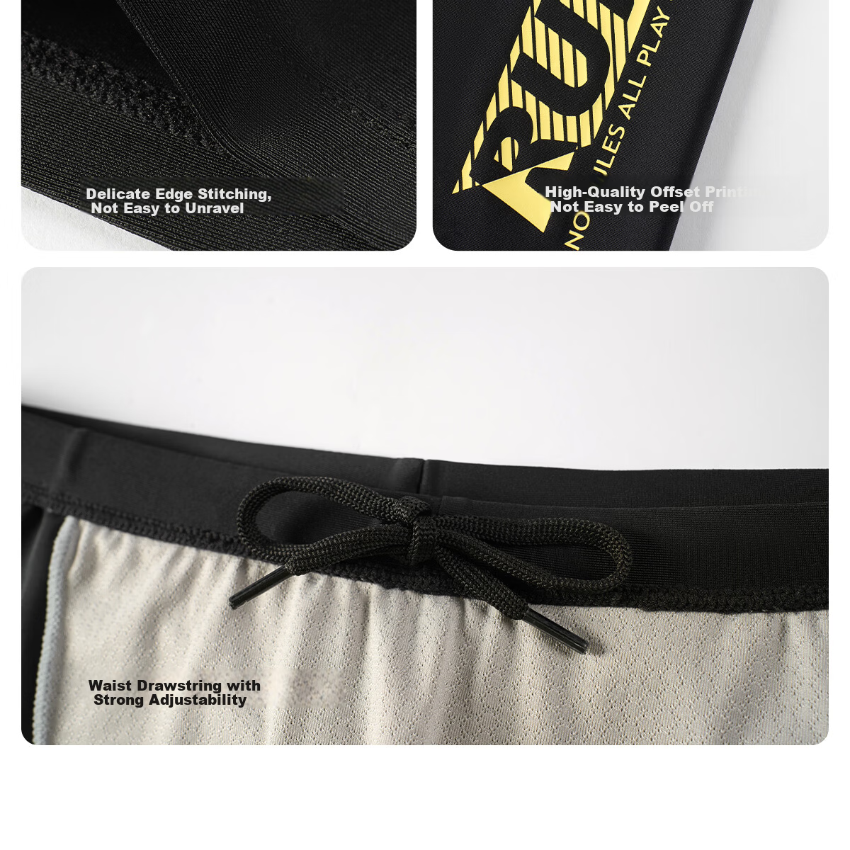 361° Kids Boys Youth Professional Training Swim Trunks Breathable Quick-Dry Sports Shorts Swimwear 8