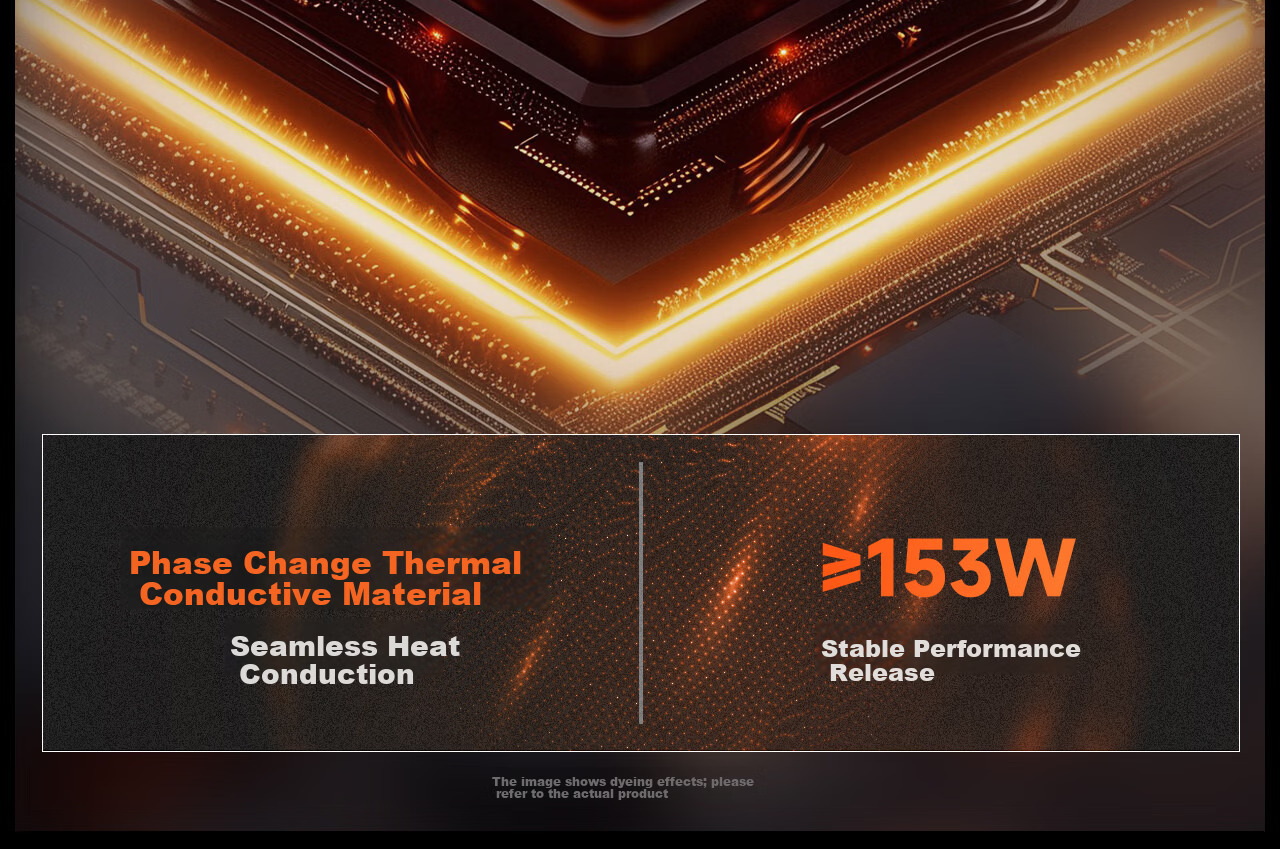Thermalright R1 Liquid Cooling AI Mini Workstation Desktop Mini PC OpenClaw Local Deployment Lobster Farming (AMD Ryzen AI Max+395/128GB/2TB/8060S) 7