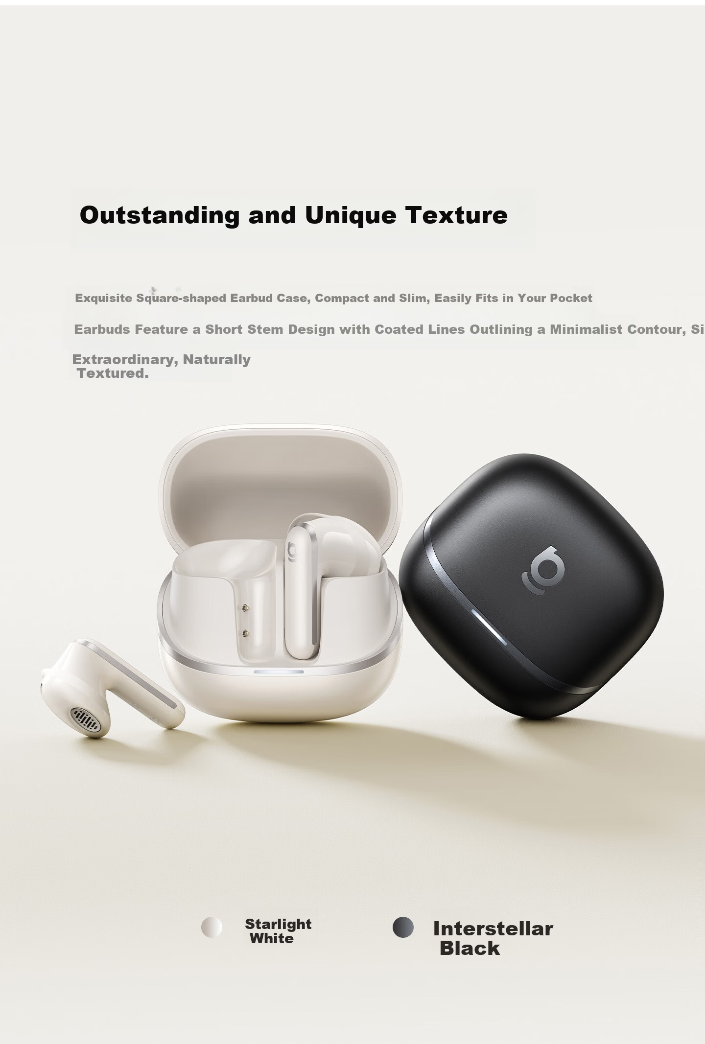 Baseus MS1 2026 Latest Semi-In-Ear Flagship Noise-Cancelling AI Bluetooth Wireless Earphones Dolphin Comfort Wing -52dB Wideband Noise Cancellation Lossless Sound Quality Gift 19