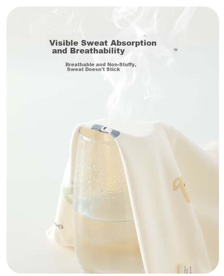 JOYNCLEON Infant Romper Spring Summer Pure Cotton Clothing Class A Newborn Baby Sleepwear Jlt20288 8