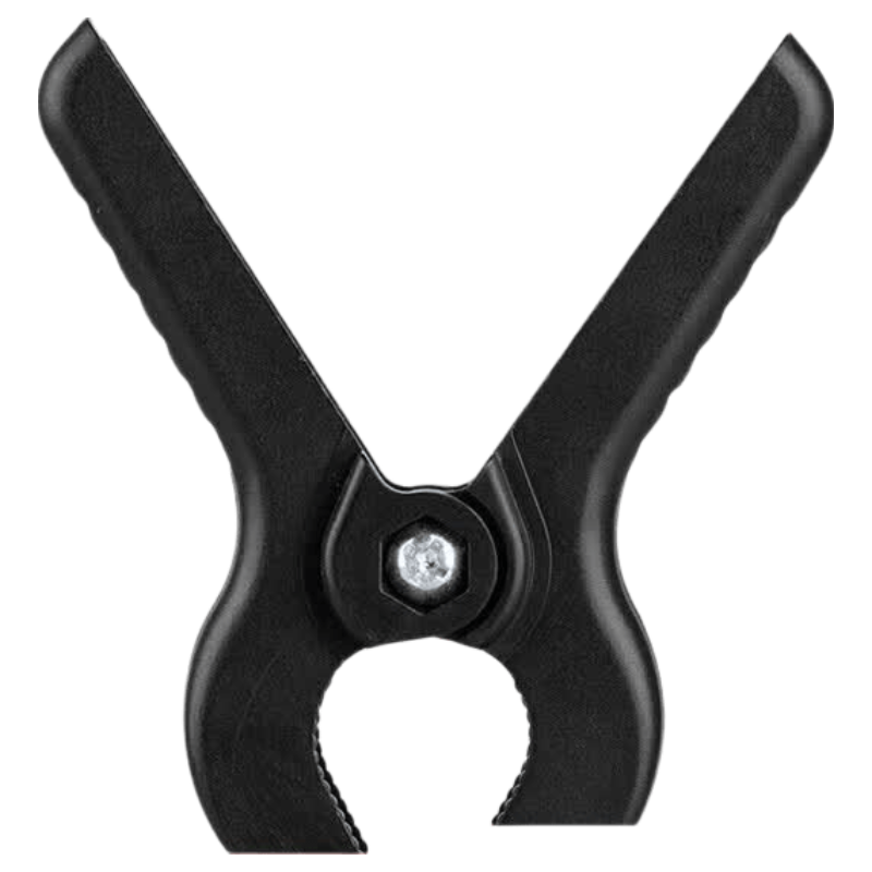 JINBEI JINBEI PVC Clamp, Background Clamp, Studio Equipment Prop