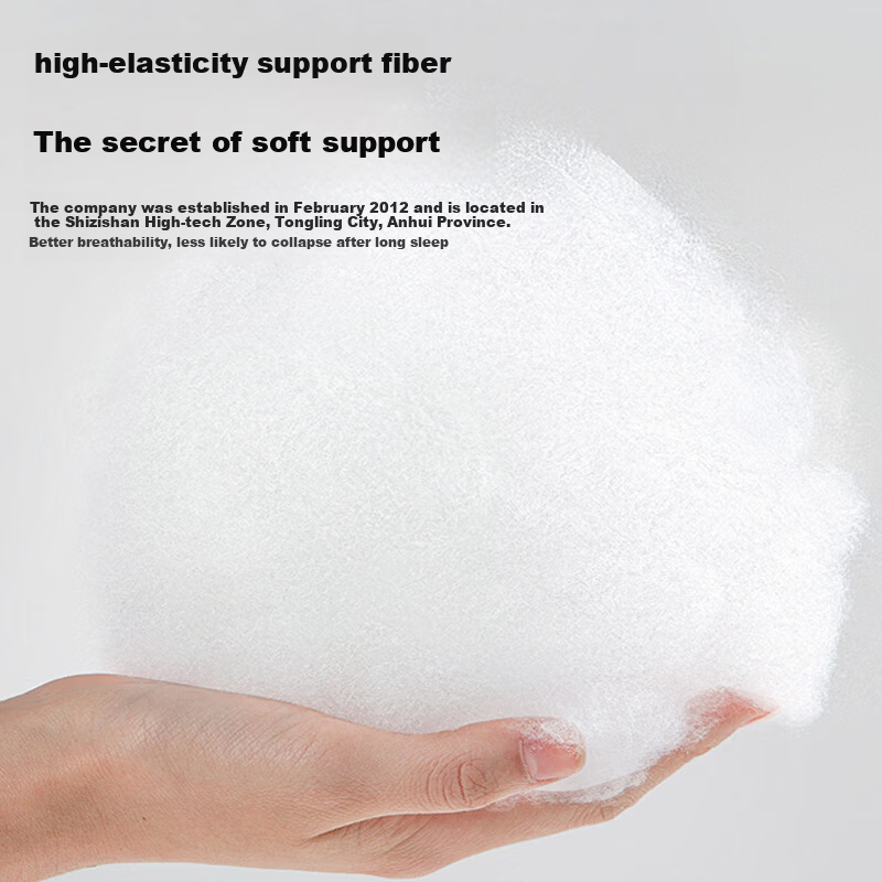 MiiOW Long Bed Backrest Pillow Pregnancy Leg Clamping Body Pillow Ergonomic Adult Female Side Sleep Pillow