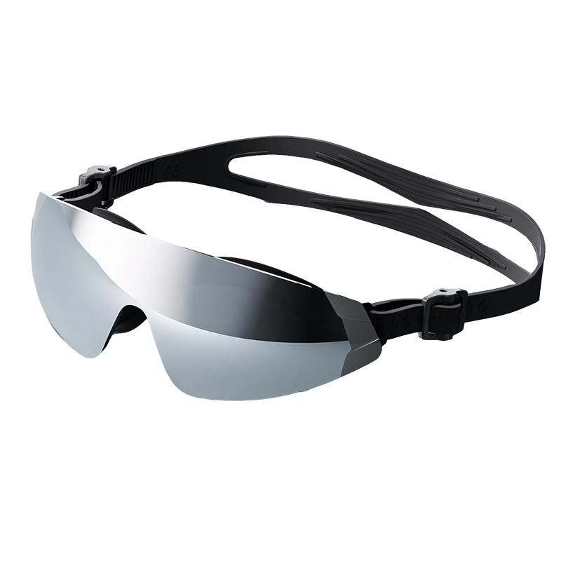 ANTA Water Eye Swimming Goggles Unisex HD Waterproof Anti-Fog Prescription Professional Frameless Butterfly Swimming Glasses