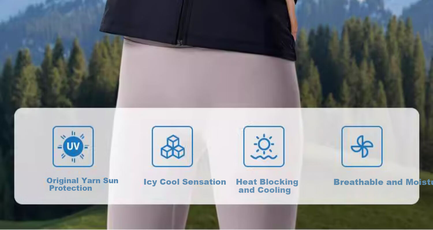 CAMEL Outdoor Sunscreen Jacket [Ice Extract Cool White Skin] Couple Style 2025 New UV Protection Cooling Original Yarn Sunscreen Clothing 2