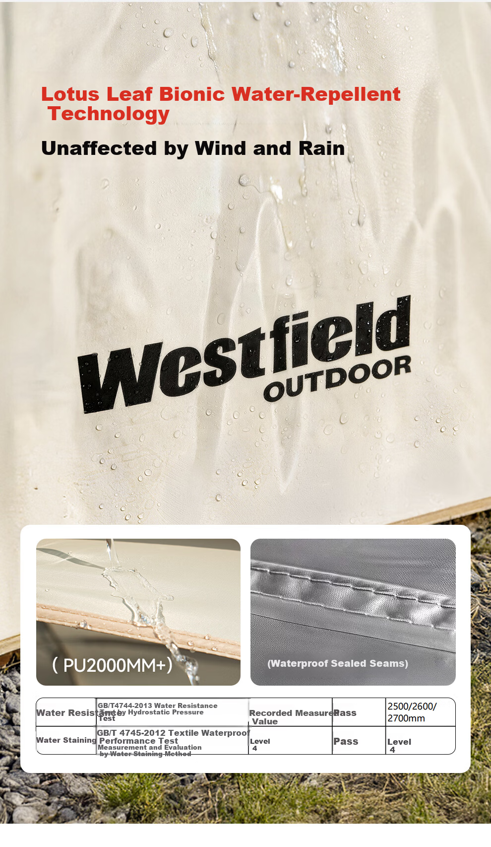 Westfield Outdoor Feiyun Nest Spherical Dome Canopy Sunshade Curtain Accessories 8