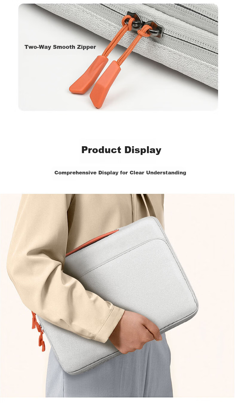 Cat Box Laptop Bag Handheld Compatible with Huawei Apple MacBook Lenovo Notebook Protective Sleeve for Men and Women Shockproof Airbag 15.6 Inch Black 14