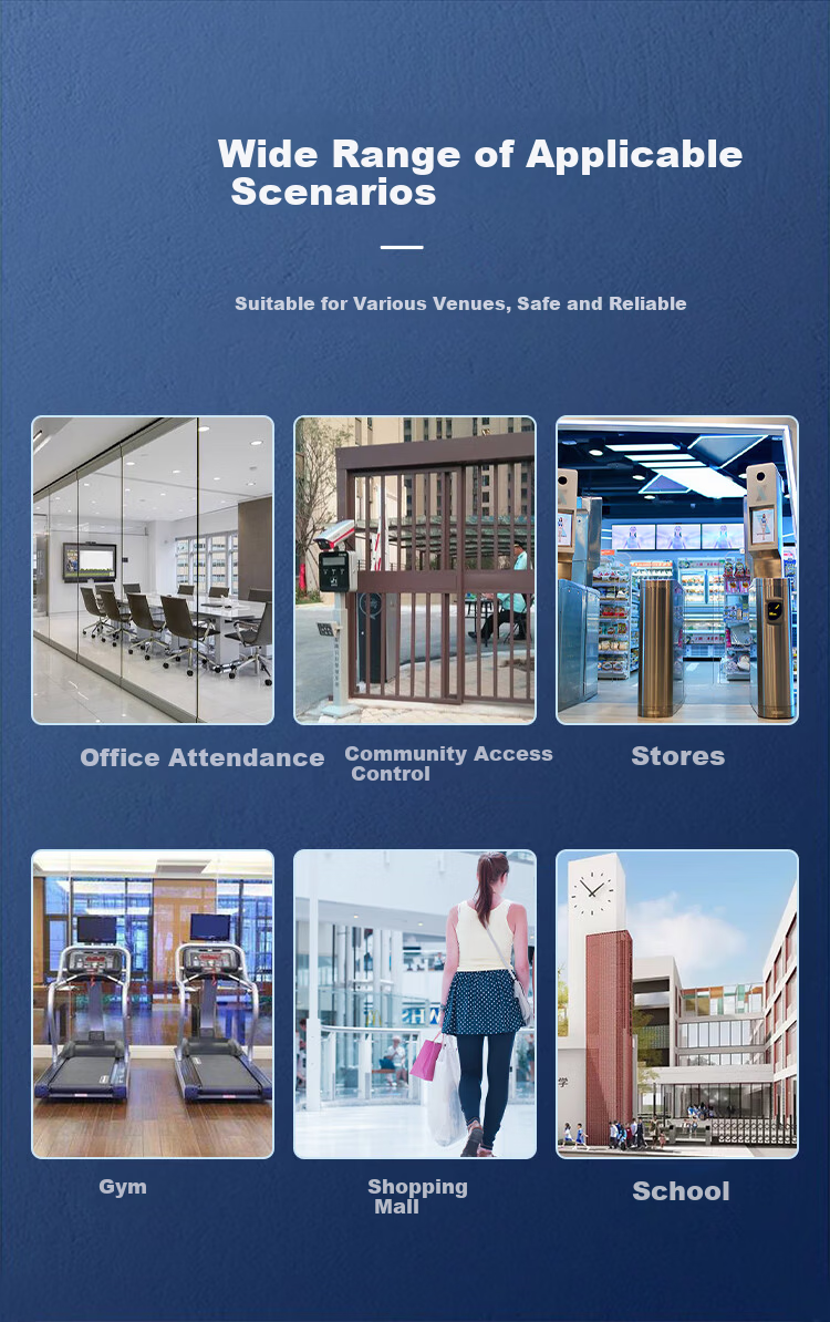 ZhenDi IC Card Epoxy Resin Card Community Property Access Card Company Attendance Card Fingerprint Lock Mini Induction IC Card Consumption Card Canteen Card Plum Orchid Bamboo Chrysanthemum 50 Pieces  9