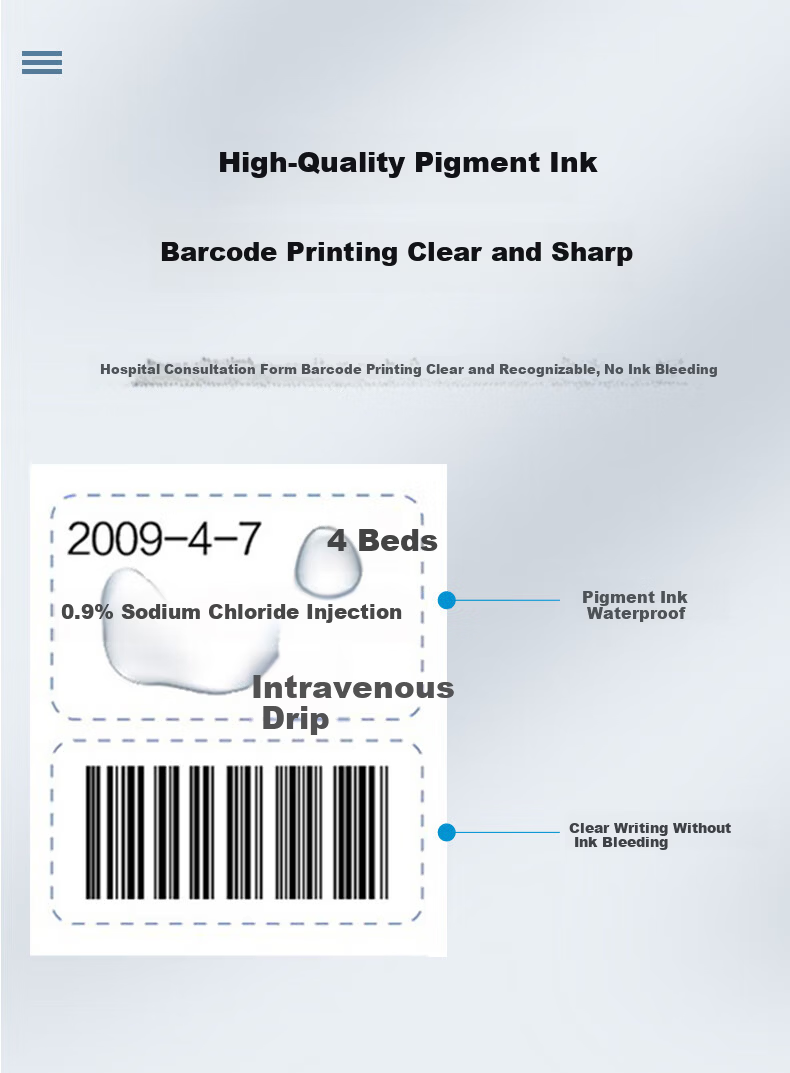 EPSON M1058 Inkjet Printer Commercial A4 Monochrome Ink Tank Wireless 6