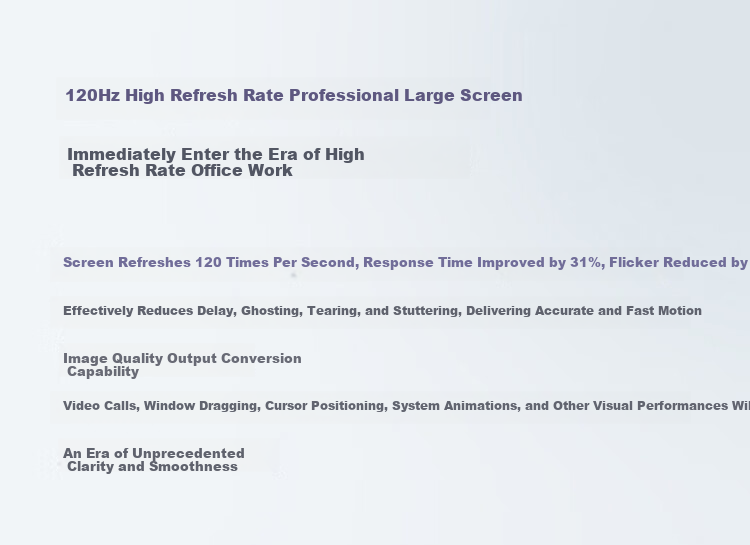 DELL 23.8-inch 2K 100Hz Type-C 90W Hardware Blue Light Filter Adjustable Rotatable Business Office Monitor P2425DE 5