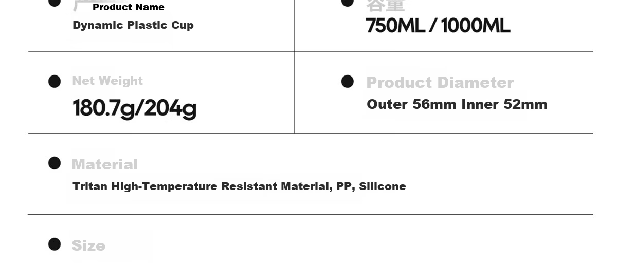 ERM Sports Water Bottle Men's Large Capacity Plastic Cup Tritan Material High Temperature Resistant Military Training Water Bottle for Primary and Secondary School Students 28