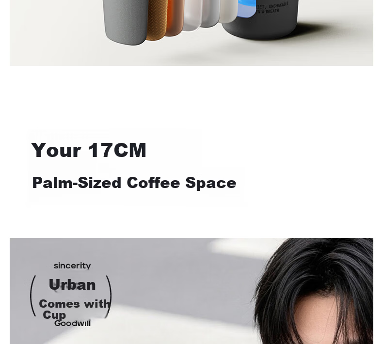 BABLOV Huaban Sen Ceramic Inner Insulated Coffee Mug Men's Water Cup 470ml Birthday Gift with Gift Bag 9