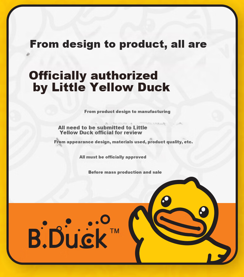 Da Jiang Little Yellow Duck Official Collaboration Entrance Door Mat 2026 New Model Floor Mat Carpet 60x90cm 2