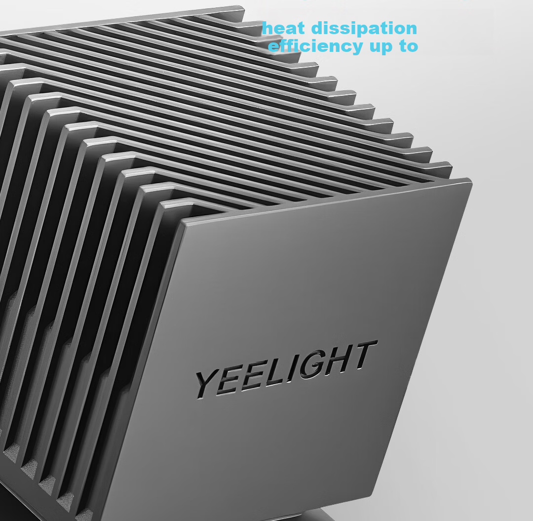 Yeelight Smart LED Dimmable Recessed Downlight Anti-Glare Full Spectrum Eye Protection Spotlight M4 Plus Upgrade 2.0 24