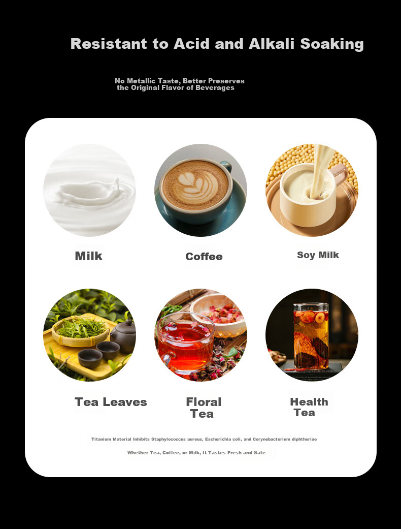 IMOGY Aimanger Pure Titanium Insulated Thermos Large Capacity High-End Tea Brewing Pot Portable Kettle for Home and Travel Hot Water Flask 4