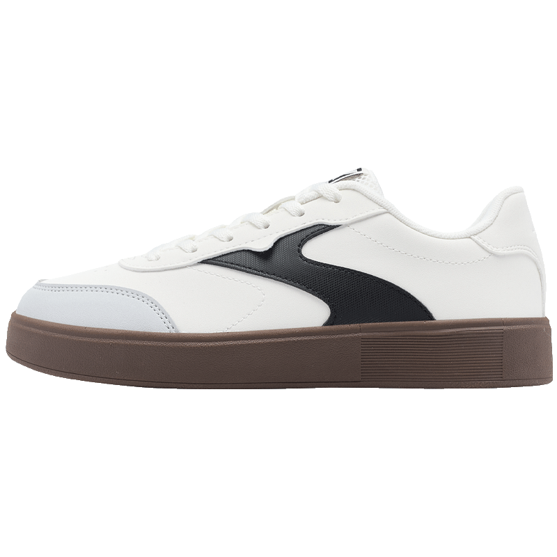 Xtep Vitality Training Shoes Women's Sneakers Summer Breathable Classic Thin Sole Low-top Lightweight Casual White Shoes