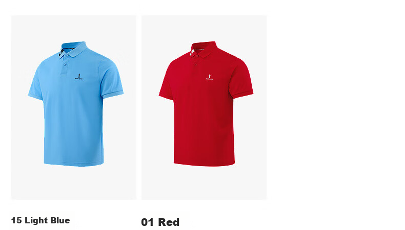 Biyinlefen Golf [Cooling Technology Fabric] 2026 Spring Summer New Men's Sports Casual Stretch Comfortable Skin-friendly Short Sleeve Polo Shirt 7
