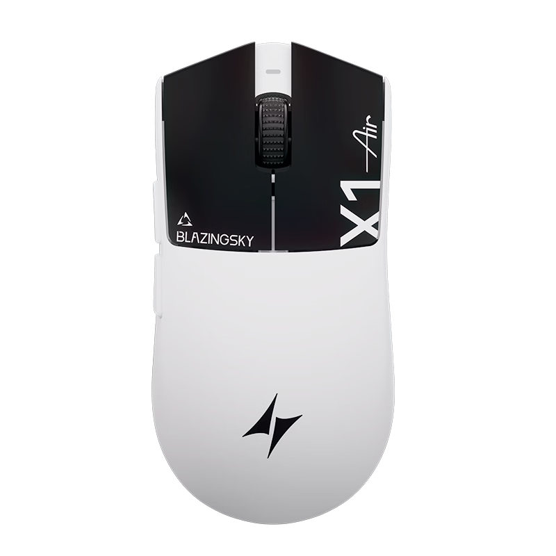ATK LieKong X1AIR Wireless Mouse Wired and Wireless Dual-Mode Gaming Mouse Lightweight Ergonomic Office Gaming Mouse X1AIR Master Edition + Night White 3955
