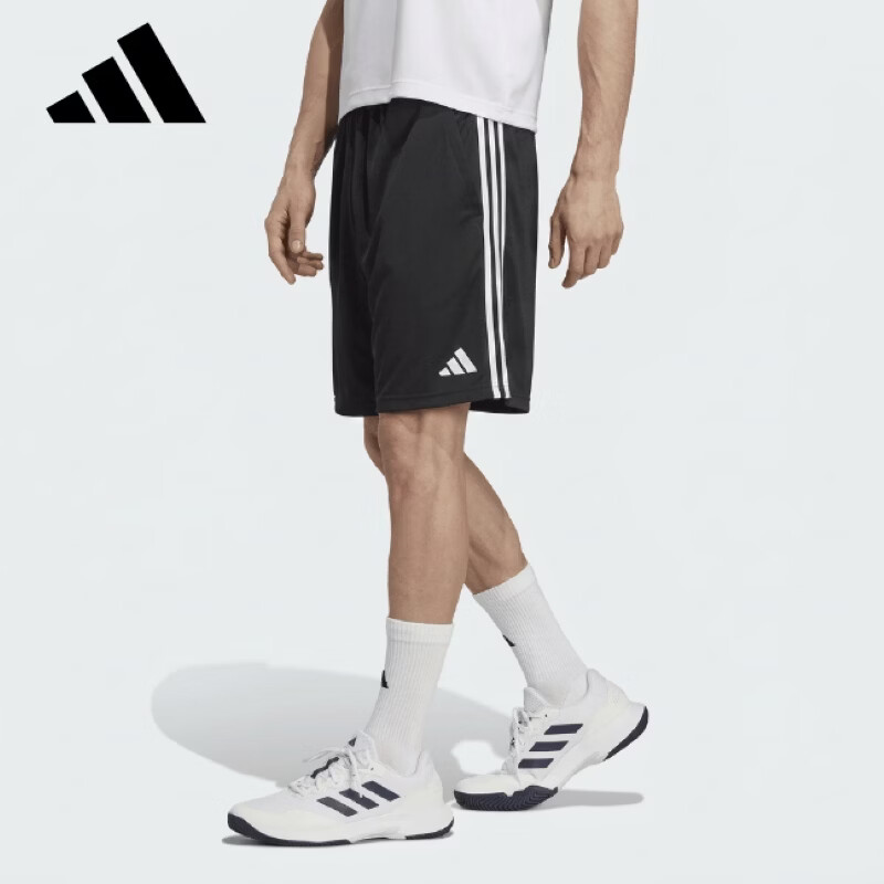Adidas Unisex Football Series GCA TEAM SHO Sports Shorts JW9913 White XL 2