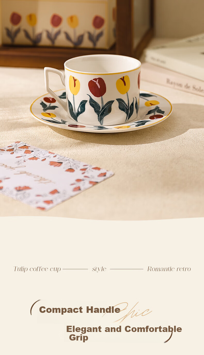 Sidomi Ceramic Coffee Cup Set Luxury Premium Wedding Gift for Best Friend Housewarming Graduation Teacher Student Birthday Present 8