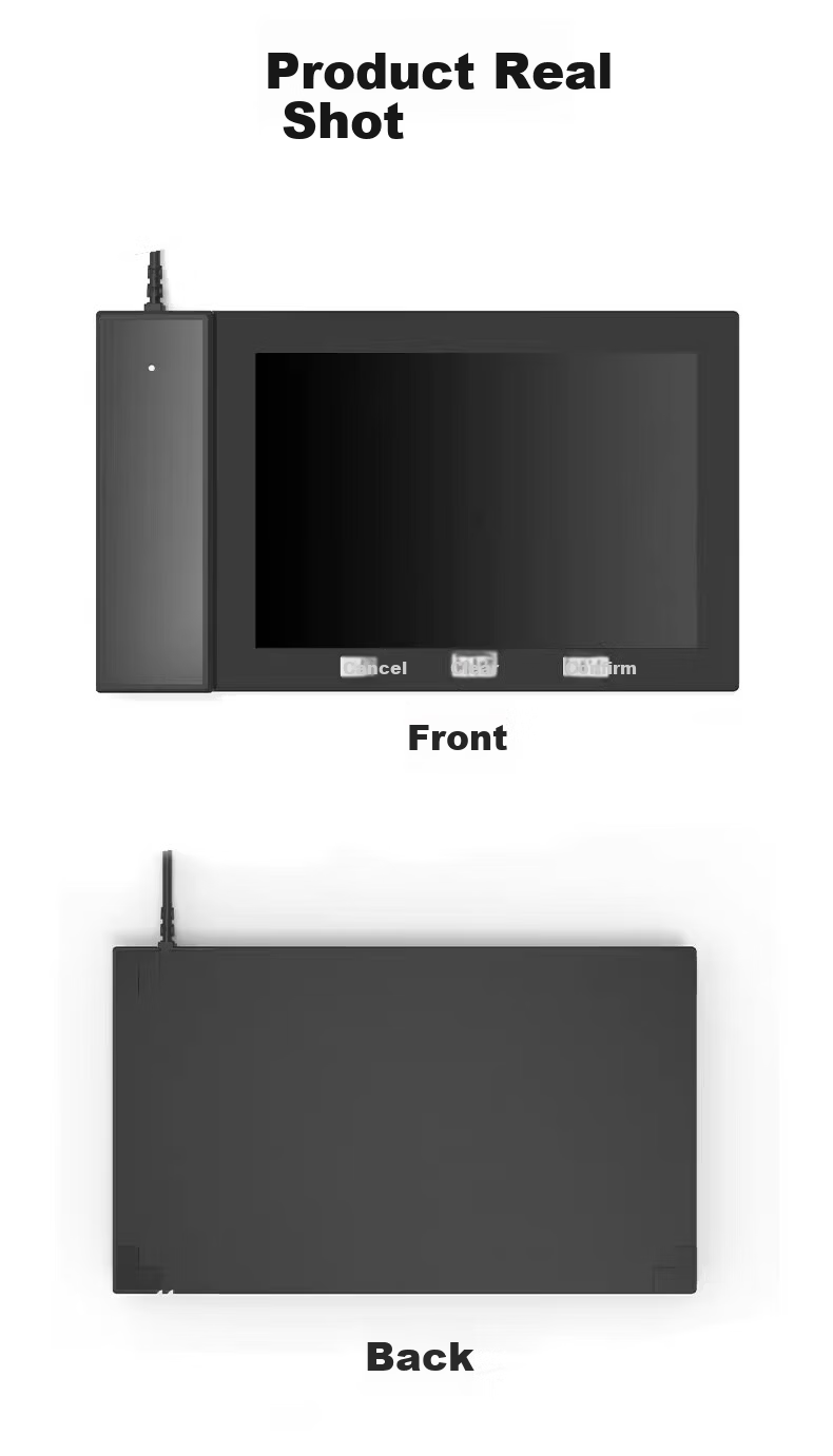 AYIK Visual Electronic Signature Pad CS0604Pro with Secondary Development Support Handwriting Board WPS/PDF Microsoft Office Original Ink Signature Domestic System Integration 9