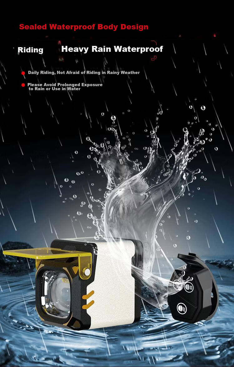 Cavalry Q05L Upgraded Version - White - 7-11h Battery Life 12