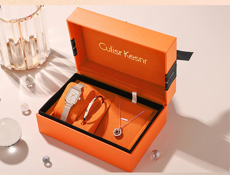 CULISR KESNR Women's Small CK Watch Brand 2026 New Top Ten Watches Gift for Girlfriend Practical Wife World 16