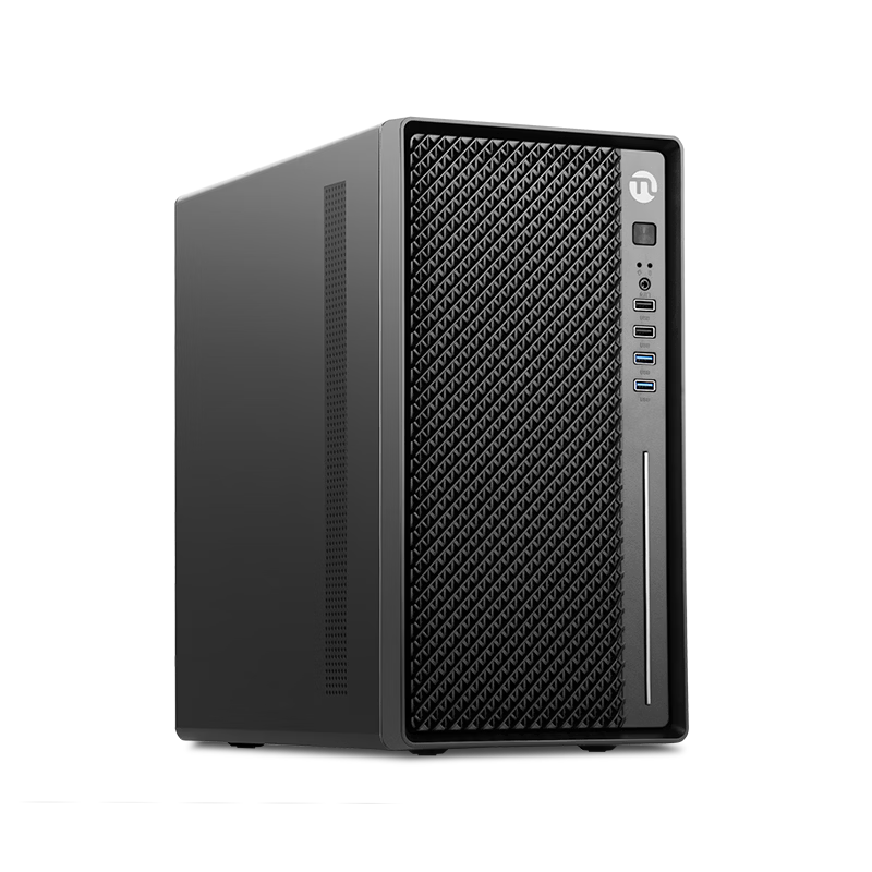 NINGMEI ZHUO i3 13100F 2GB Dedicated Graphics Home Office Business Desktop PC Assembled Computer