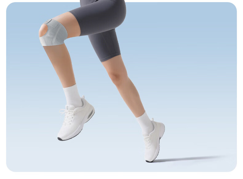 Li-Ning Knee Brace for Meniscus Injury, Sports Medicine Special Patellar Strap, Running Summer Ultra-Thin Hiking Badminton Knee Protector 14