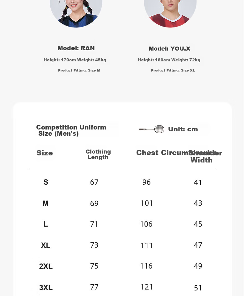 KUMPOO 26th Anniversary New Men's Badminton Shirt Short Sleeve Fashion Loose Breathable K261M-1154 Dark Blue M 5