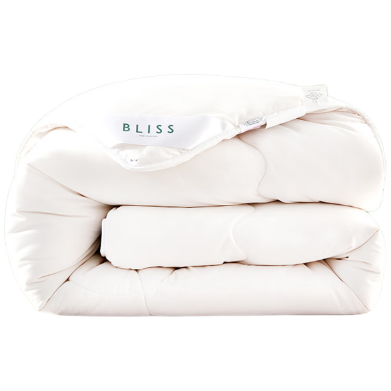 Bailisi Comforter, All-Season Soybean Fiber Quilt, Spring And Autumn Duvet, All-Season Comforter, Filling Weight Approximately 4.23 Ji